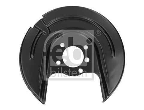 Захист гальмівного диску задній OCTAVIA III/GOLF VII 12-20 левый