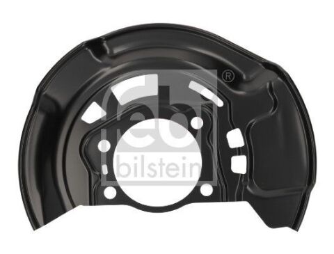 Захист гальмівного диску передній AURIS/PRIUS PLUS/RAV 4 III 06-18 левый