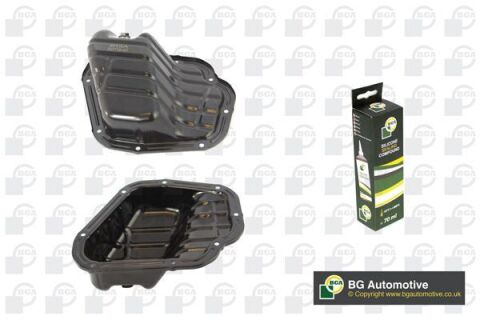 Масляний піддон MICRA 1.2-1.4 03-10 Масляний піддон MICRA 1.2-1.4 03-10