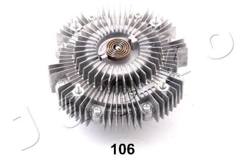 Муфта вентилятора NAVARA NP300 (D40) 2.5 dCi 05-