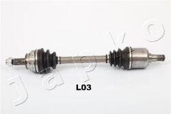 Полуось передняя FREELANDER I 1.8-2.5 00-06 левый Полуось передняя FREELANDER I 1.8-2.5 00-06 левый