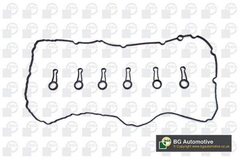 Прокладка клапанной крышки (комплект) BMW 3/5/7/X5/X6 3.0 d 08-