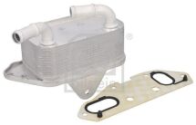 Радіатор масла A6 2.4-3.2 TFSI 04- /Q7 3.0TFSI 10-