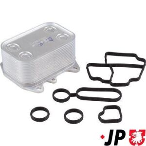 Радіатор масла Caddy/Crafter/T5 1.6/2.0 TDI/BiTDI 10-