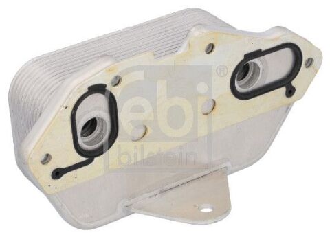 Радіатор масла A6 2.4-3.2 TFSI 04- /Q7 3.0TFSI 10-