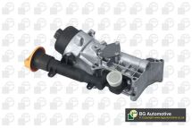 Радіатор масла Doblo/Combo/Nemo/Bipper 1.3CDTI/HDi/Multijet 05-