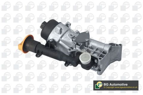 Радіатор масла Doblo/Combo/Nemo/Bipper 1.3CDTI/HDi/Multijet 05-