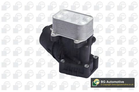 Радіатор масла FABIA II/POLO V (6R1, 6C1) 1.2 TDI 09-15 Радіатор масла FABIA II/POLO V (6R1, 6C1) 1.2 TDI 09-15