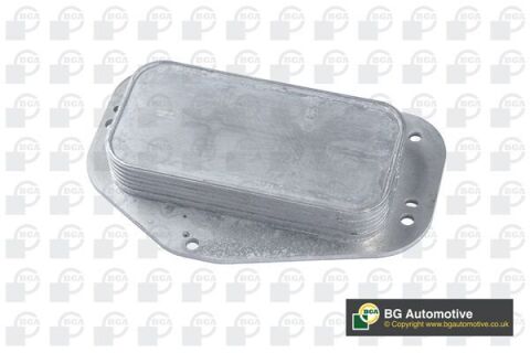 Радіатор масляний Chevrolet Aveo/Cruze / Opel Astra/Insignia 1.4-1.8 i/Turbo 05-