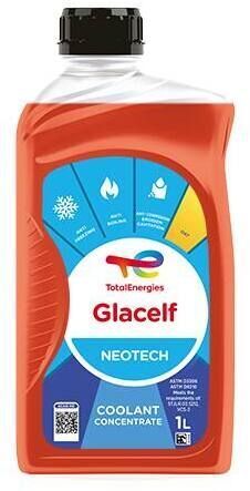 Антифриз Total Glacelf Neotech концентрат 1л