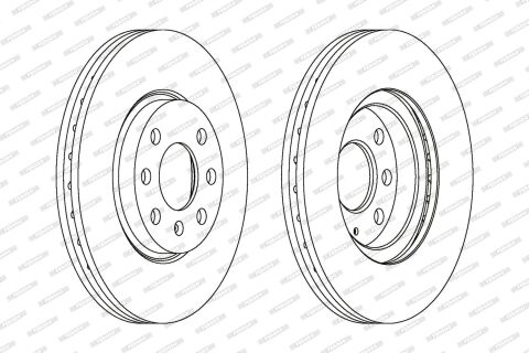 Гальмівний диск