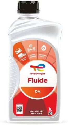Гідравлічна олива Total Fluide DA, 1л