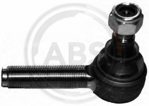 Наконечник рульової тяги (повздовж) MB207-410 88-94 Пр. (22mm)