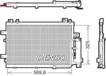 Радіатор кондиціонера
