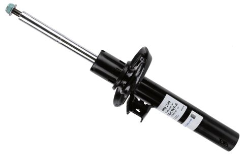 Амортизатор (Twin-Tube: Gas) Амортизатор (Twin-Tube: Gas)
