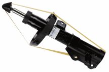 Амортизатор (Twin-Tube: Gas)