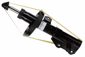 Амортизатор (Twin-Tube: Gas)