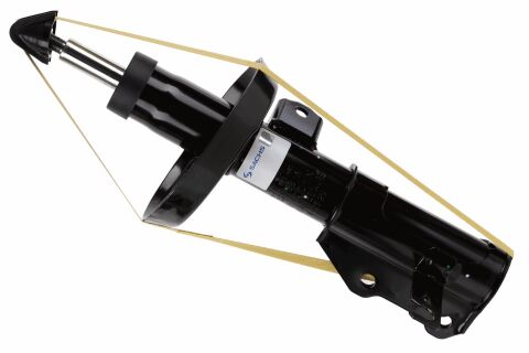 Амортизатор (Twin-Tube: Gas)