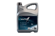 Антифриз WOLF COOLANT ELECTRUM LC 5л 