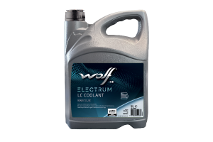 Антифриз WOLF COOLANT ELECTRUM LC 5л