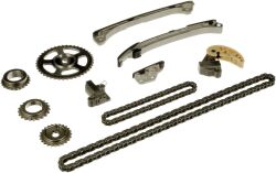 Комплект цепи ГРМ GATES TIMING CHAIN KIT