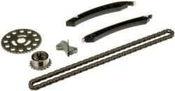Комплект ланцюга ГРМ GATES TIMING CHAIN KIT