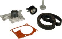 Комплект ременя ГРМ GATES WATER PUMP KIT GAT