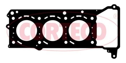 Прокладка ГБЦ