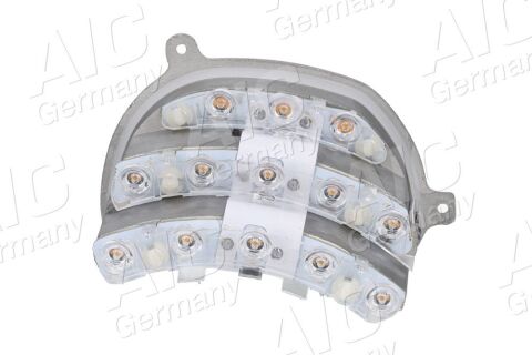 Блок управлiння фарами справа