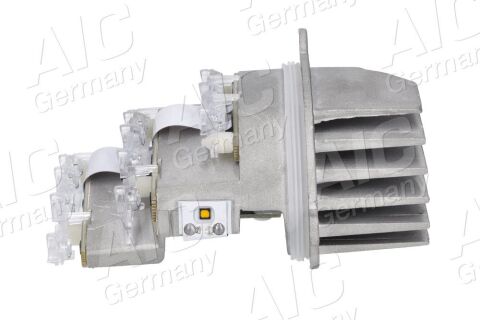 Блок управлiння фарами справа