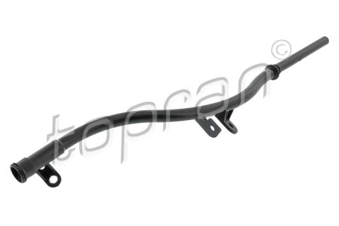 Воронка масляного щупа