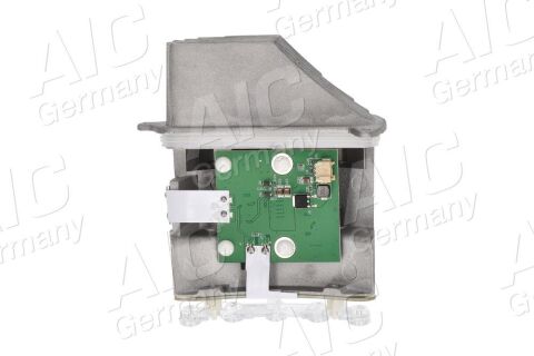 Блок управлiння фарами справа