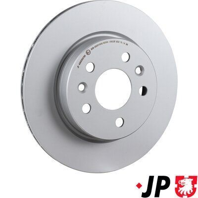 Гальмiвнi диски заднi