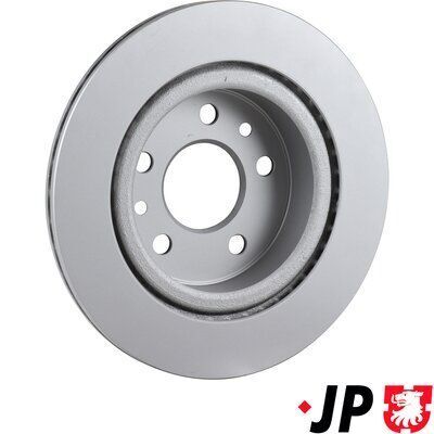 Гальмiвнi диски заднi