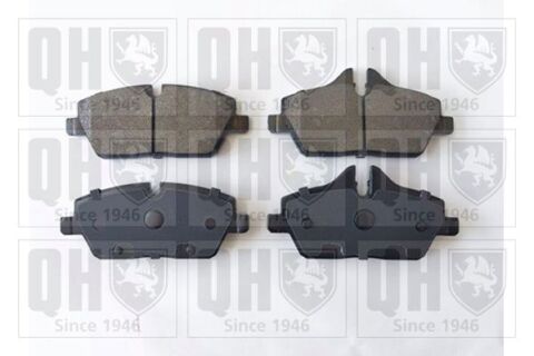 Тормозные колодки дисковые