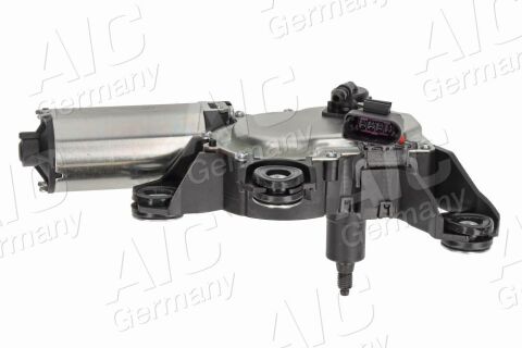 Двигун склоочисника