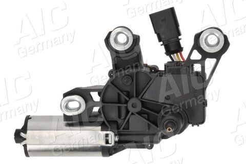 Двигун склоочисника