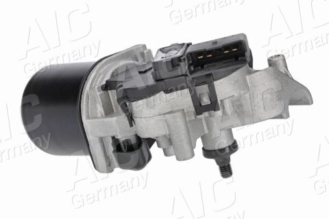 Двигун склоочисника