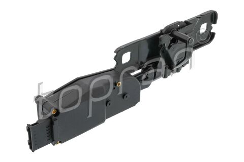 Замок крышки багажника с моторчиком дотяжки