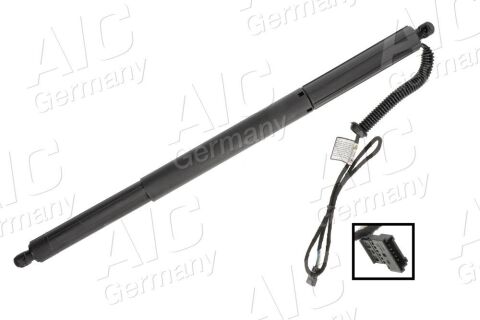 Електропривiд багажника