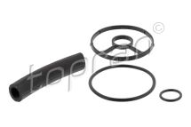 Комплект прокладок масляного радиатора 4 элементы