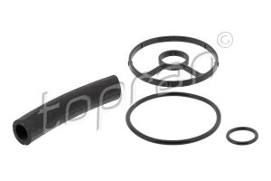 Комплект прокладок масляного радiатора 4 елементи