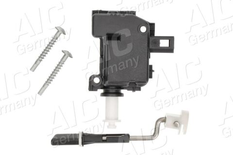 Замок лючка паливного бака