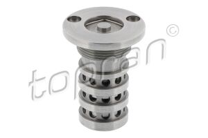 Клапан розподiльчого валу