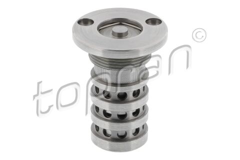 Клапан розподiльчого валу