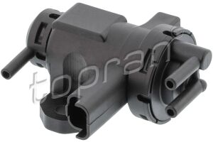 Клапан управления турбини