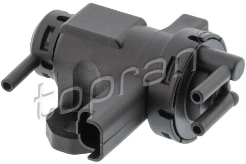 Клапан управлiння турбiни