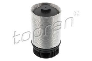 Кришка корпусу масляного фiльтра