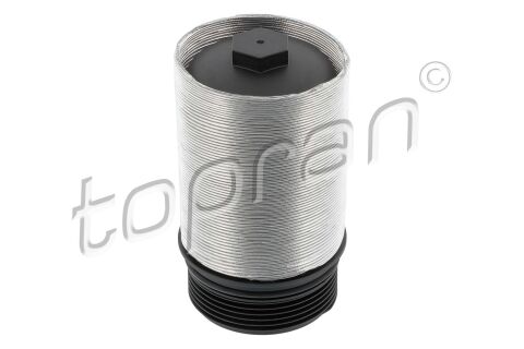 Кришка корпусу масляного фiльтра