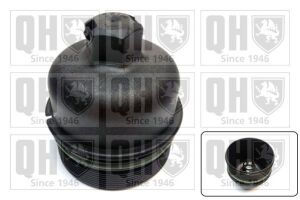 Кришка масляного фiльтра